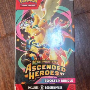 Pokemon Ascended Heroes