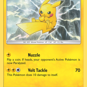 Pikachu — Cosmic Eclipse #66
