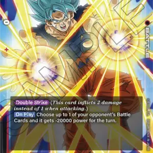 Son Goku — Starter Deck -Son Goku- #FS01-08