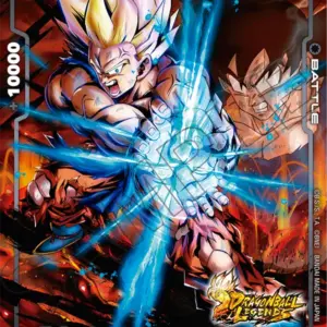 Son Goku — STARTER DECK EX SHALLOT [FS09] #FS09-06