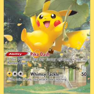 Pikachu — Crown Zenith Galarian Gallery #GG30