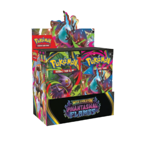 Case Booster Box Phantasmal flames